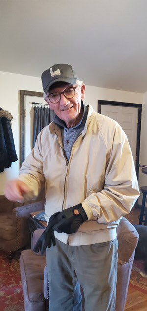 Official 'Friends of DNM' Ball Cap