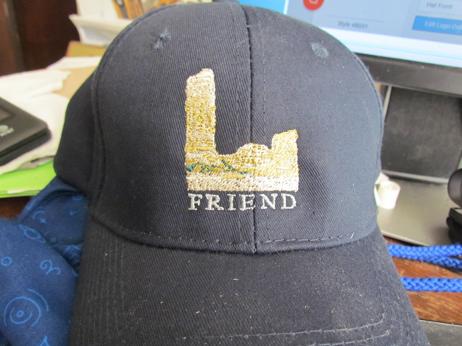 Official 'Friends of DNM' Ball Cap