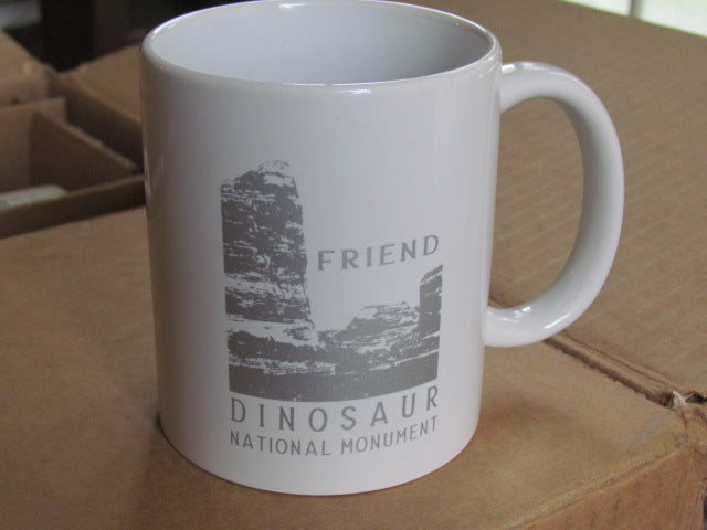 'Friends of DNM' Mug