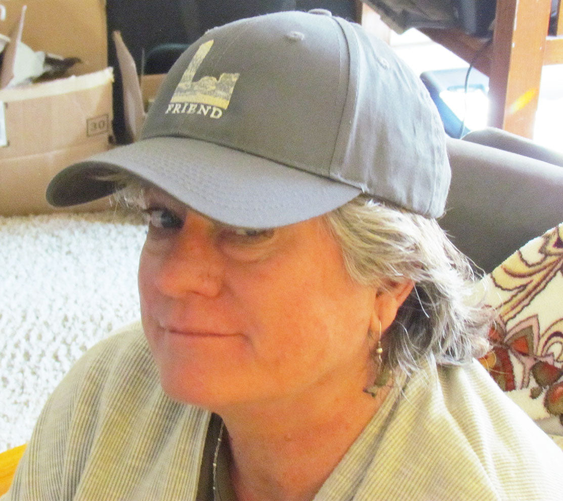 Official 'Friends of DNM' Ball Cap